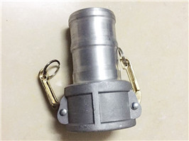 灑水車(chē)水管陰陽(yáng)端，油罐車(chē)快速接頭