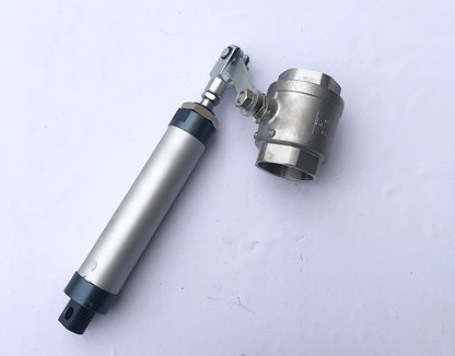 氣動(dòng)閥，灑水車(chē)氣動(dòng)球閥